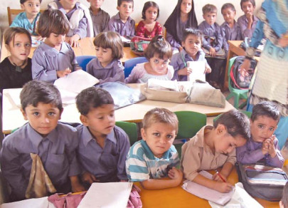 in bari imam a school promises 360 disadvantaged children a brighter future in bari imam a school promises 360 disadvantaged children a brighter future