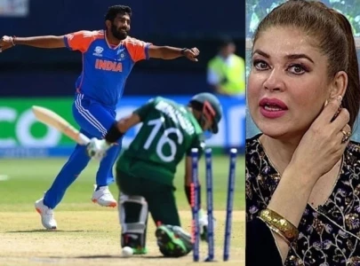 former actress mishi khan criticises performance of pakistani cricketers after india defeat
