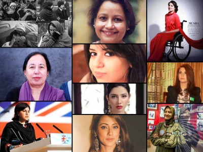 14 pakistani women who help us hold our heads up high 14 pakistani women who help us hold our heads up high