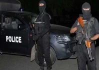 ctd security agencies arrest two militants in karachi ctd security agencies arrest two militants in karachi