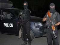 ctd security agencies arrest two militants in karachi ctd security agencies arrest two militants in karachi