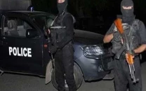 ctd security agencies arrest two militants in karachi ctd security agencies arrest two militants in karachi