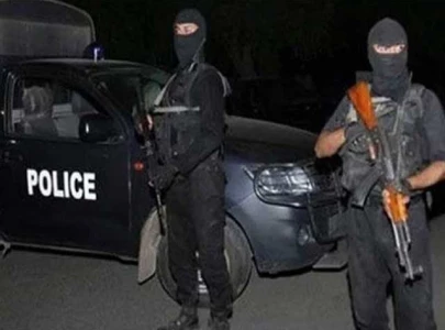 ctd security agencies arrest two militants in karachi ctd security agencies arrest two militants in karachi