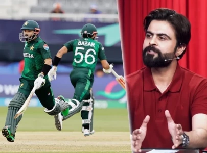 ahmed shahzad slams record chasers babar rizwan after pakistan s early exit from t20 world cup ahmed shahzad slams record chasers babar rizwan after pakistan s early exit from t20 world cup