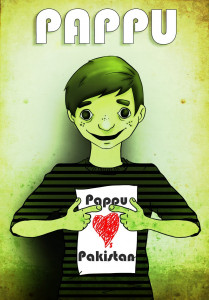 facebook page of the day who is pappu