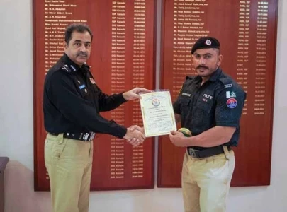 additional ig karachi rewards cop crowned mr south asia with cash prize