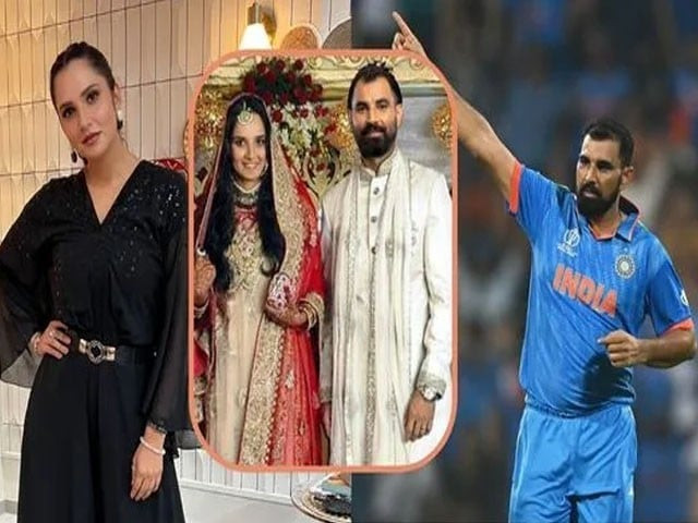 Sania Mirza’s father responds on wedding rumors with Indian cricketer mharis