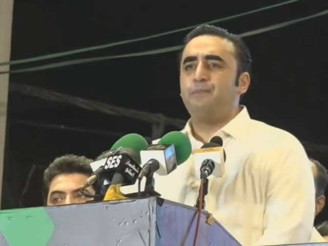 bilawal vows free solar energy for karachi while budget talks with govt continue bilawal vows free solar energy for karachi while budget talks with govt continue