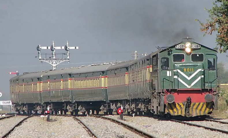 pakistan railway cargo service comes to a virtual halt