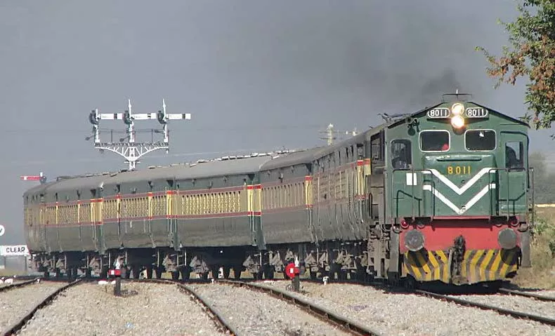 pakistan railway cargo service comes to a virtual halt pakistan railway cargo service comes to a virtual halt