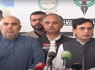 imposing a ban is no child s play pti leaders lambast govt s decision