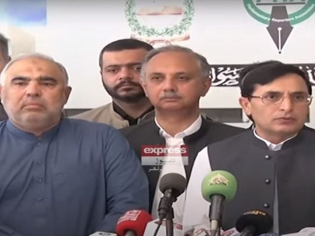 pti refuses to back azm e istehkam op says military must seek parliament s approval first pti refuses to back azm e istehkam op says military must seek parliament s approval first