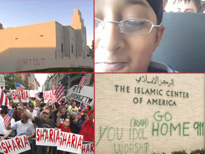 dear america how about practising what you preach on tolerance dear america how about practising what you preach on tolerance