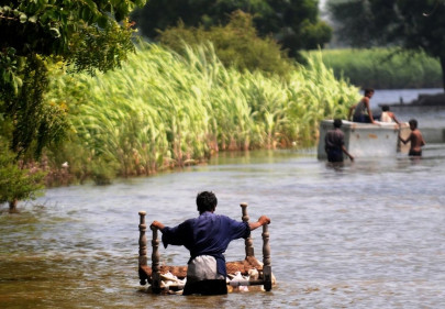 post flood blues local people criticise government for ignoring their issues