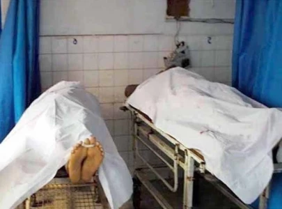 four unidentified bodies recovered