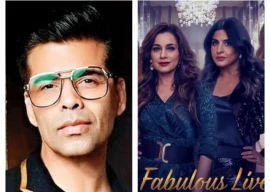 karan johar takes a dig at bollywood wives for discussing fashion even at funerals