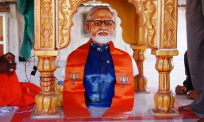 modi a poor shadow of his promises modi a poor shadow of his promises