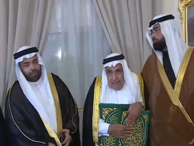 who is the new key bearer of holy kaaba who is the new key bearer of holy kaaba
