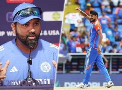 rohit sharma defends india s reverse swing after inzamam s allegations rohit sharma defends india s reverse swing after inzamam s allegations