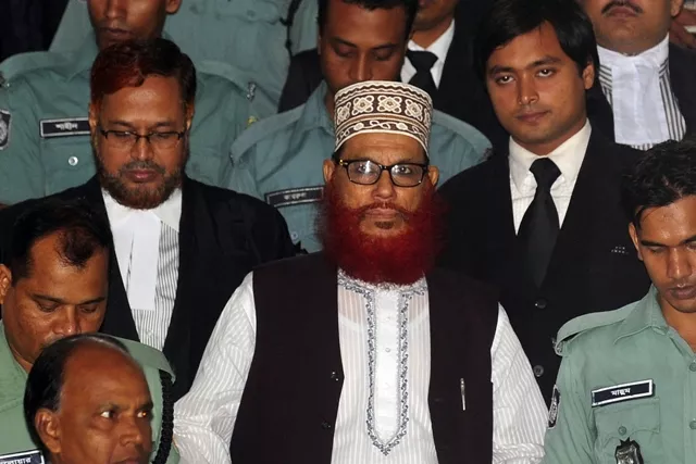 bangladesh charges first suspect over 1971 war bangladesh charges first suspect over 1971 war