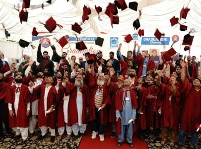 karachi central jail hosts first ever convocation for inmates completing vocational courses karachi central jail hosts first ever convocation for inmates completing vocational courses