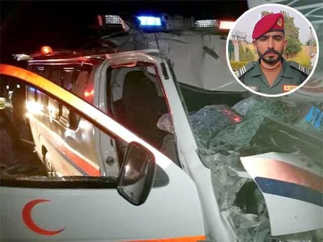 at least five dead after an ambulance clashed with oil tanker in rawalpindi at least five dead after an ambulance clashed with oil tanker in rawalpindi