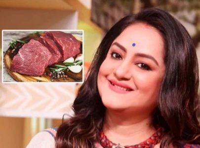 indian actress gets death threats over promoting beef on cooking show
