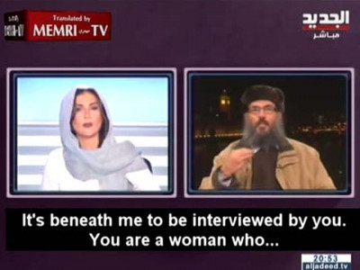 is a muslim scholar allowed to disrespect a woman is a muslim scholar allowed to disrespect a woman