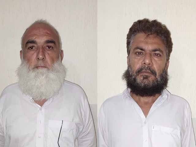 ctd says two ttp facilitators arrested in karachi ctd says two ttp facilitators arrested in karachi