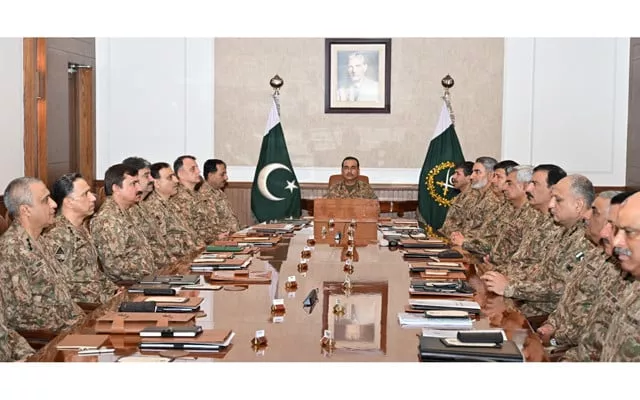 top military brass vows to combat digital terrorism uphold national security top military brass vows to combat digital terrorism uphold national security