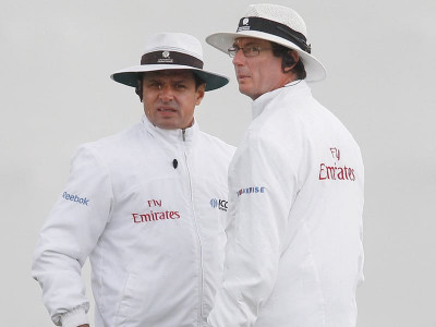 cricket drs gets a thumbs up from aleem dar