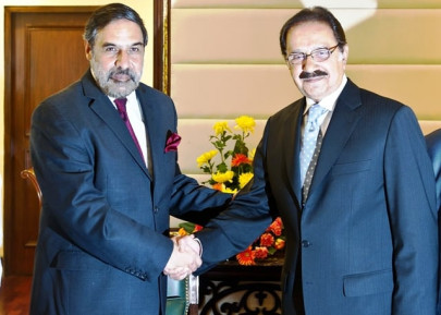fahim terms india visit successful fahim terms india visit successful