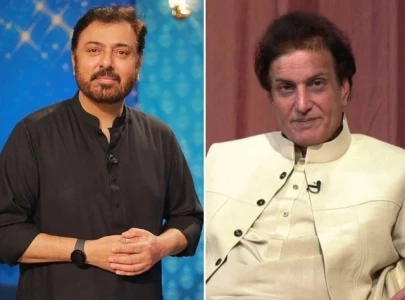 nauman ijaz hits back at khalilur rehman qamar s controversial remarks nauman ijaz hits back at khalilur rehman qamar s controversial remarks