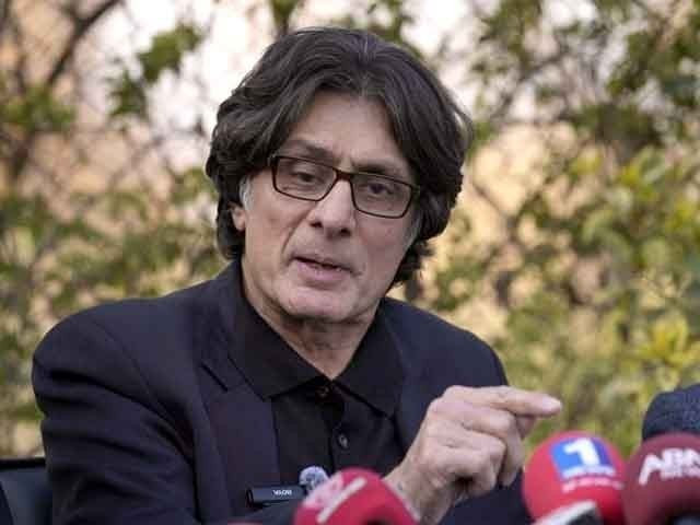 two day physical remand for pti s raoof hasan approved two day physical remand for pti s raoof hasan approved