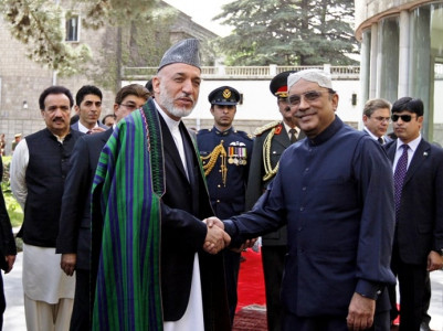fracturing friendship pakistan rejects afghan allegations