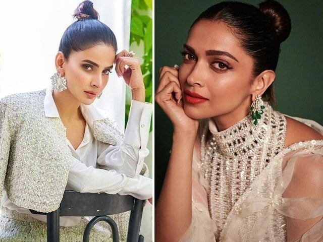 saba qamar reveals she turned down film offer with deepika padukone saba qamar reveals she turned down film offer with deepika padukone