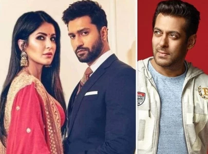 salman khan lauds vicky kaushal s dance moves in latest song of his movie bad news