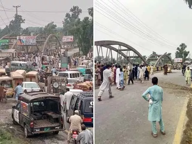 blast in mardan claims at least two lives injures five blast in mardan claims at least two lives injures five