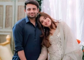 pregnancy rumours surround model kiran ashfaque after recent instagram post