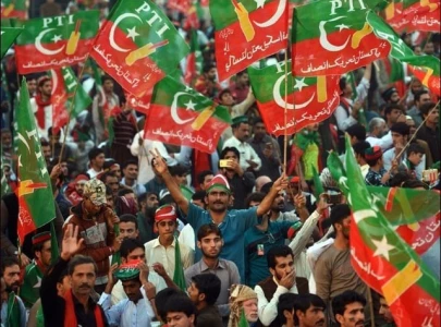 pti lawmakers return to na narrate ordeal pti lawmakers return to na narrate ordeal
