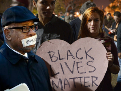 racism is alive in america