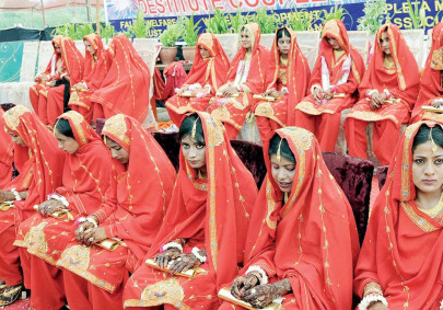 mass marriages for better or worse mass marriages for better or worse