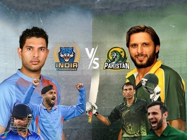 Pakistan and India to face off tonight at World Championship of Legends 2024 | The Express Tribune