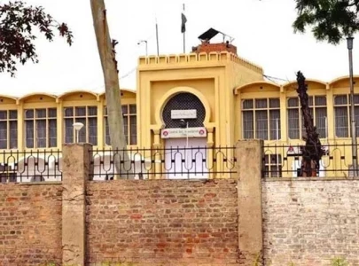 inmate dies under mysterios circumstances in rawalpindi s adiala jail