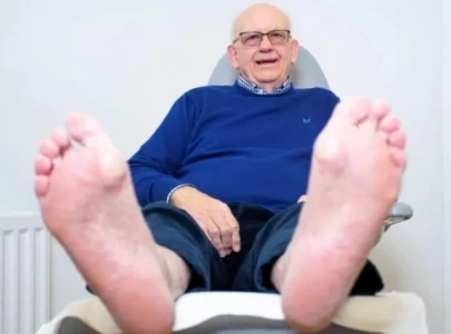 breakthrough microwave therapy saves diabetic patient s legs in scotland breakthrough microwave therapy saves diabetic patient s legs in scotland