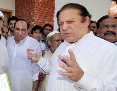 govt responsible for power crisis nawaz sharif govt responsible for power crisis nawaz sharif