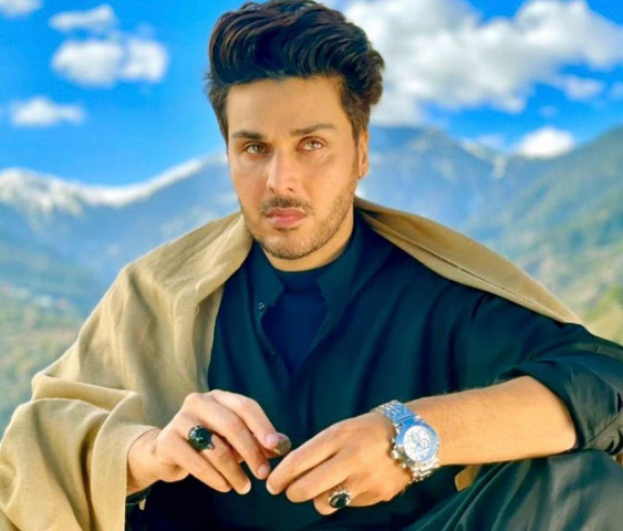 ahsan khan s character in meray humnasheen called out for stereotyping pashtuns