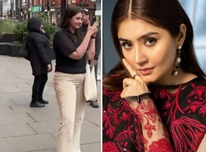 fans outraged as secretly filmed video of dur e fishan saleem goes viral