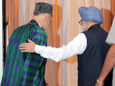 regional splash amidst discord with pakistan an accord with india regional splash amidst discord with pakistan an accord with india