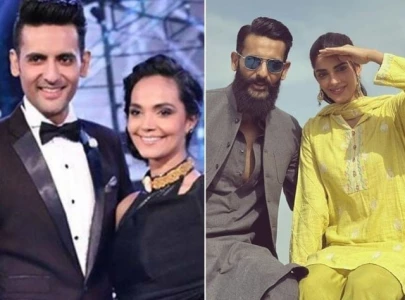 lucky to have them in my life actor mohib mirza praises amna sheikh and sanam saeed